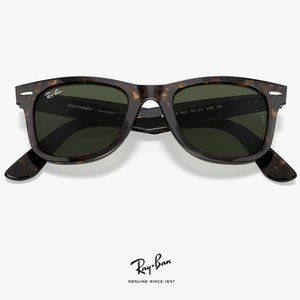NEW Ray-Ban 2140 Wayfarer Classic